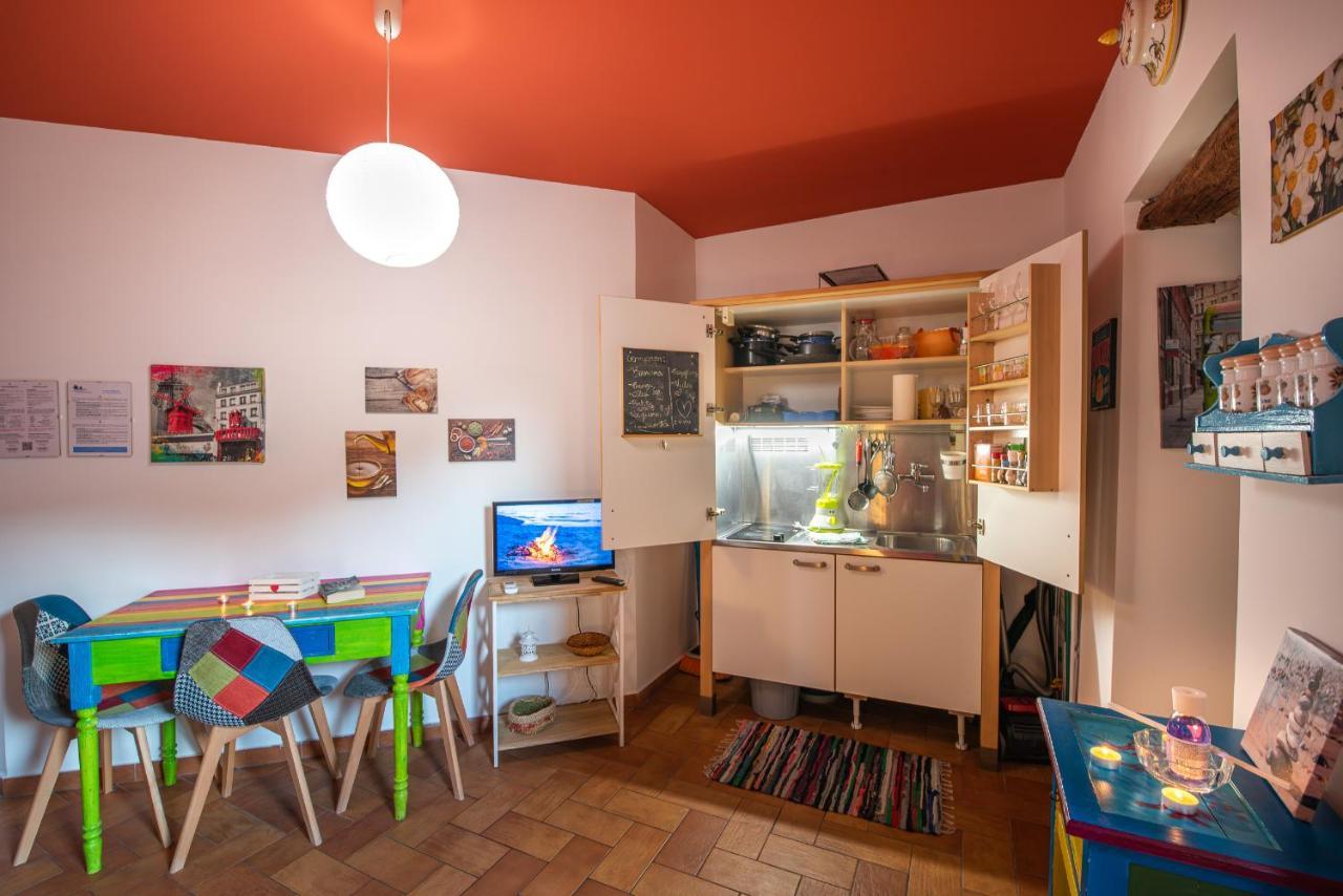 Favolosa Casa Vacanza A チェファル エクステリア 写真
